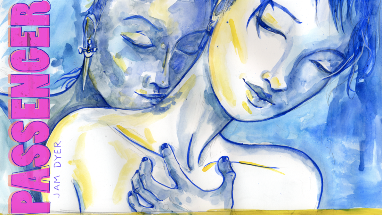 Passenger by Jam Dyer