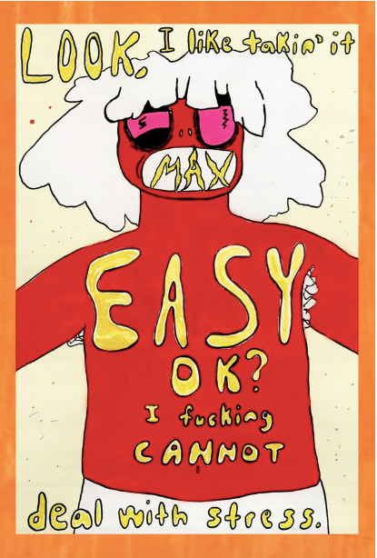 Flower Delivery 4 by Sam Horne