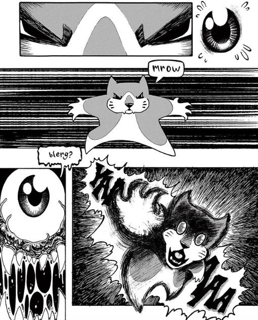 Scratch #1 by Campbell Zane Alexander