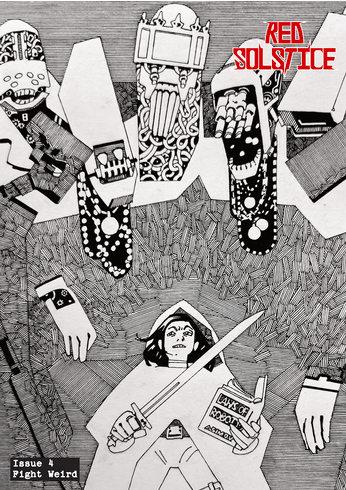 Red Solstice Issue 4