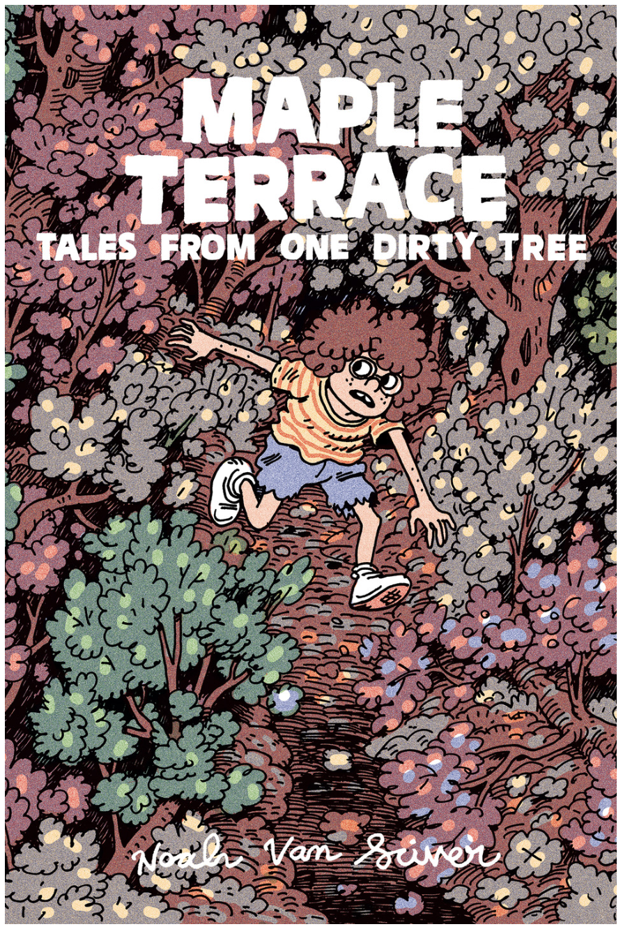Maple Terrace by Noah van Sciver
