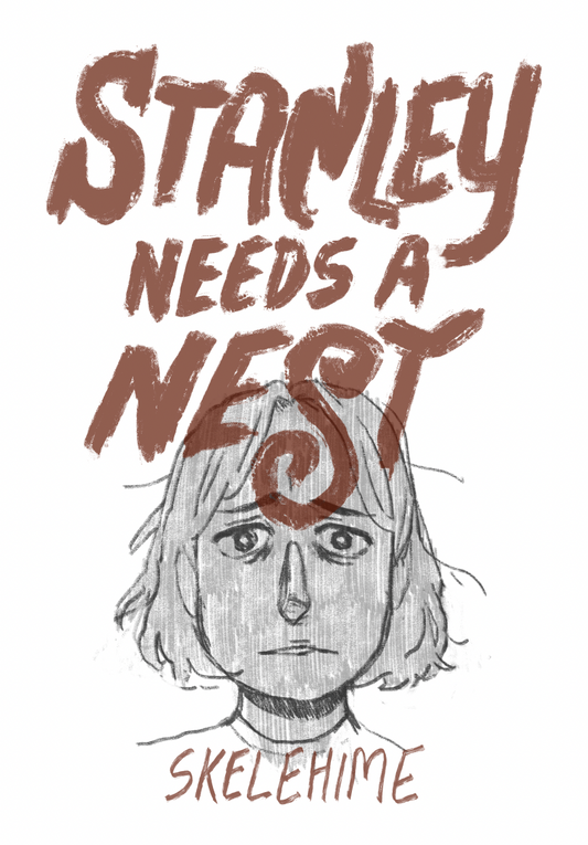 Stanley Needs a Nest by Skelehime