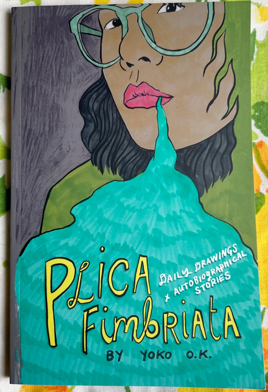 Plica Fimbriata Omnibus (vols 1-4) by Yoko Ok
