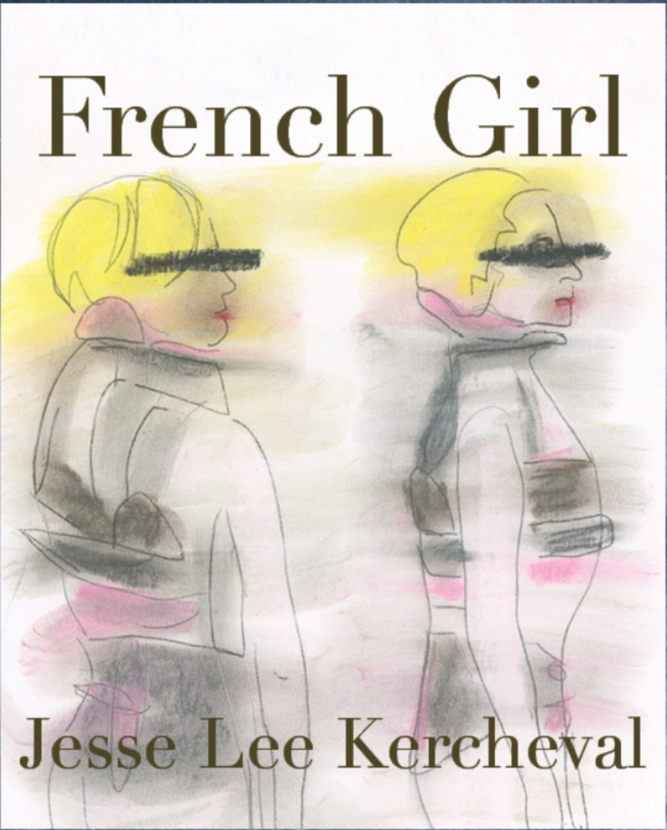 French Girl by Jesse Lee Kercheval