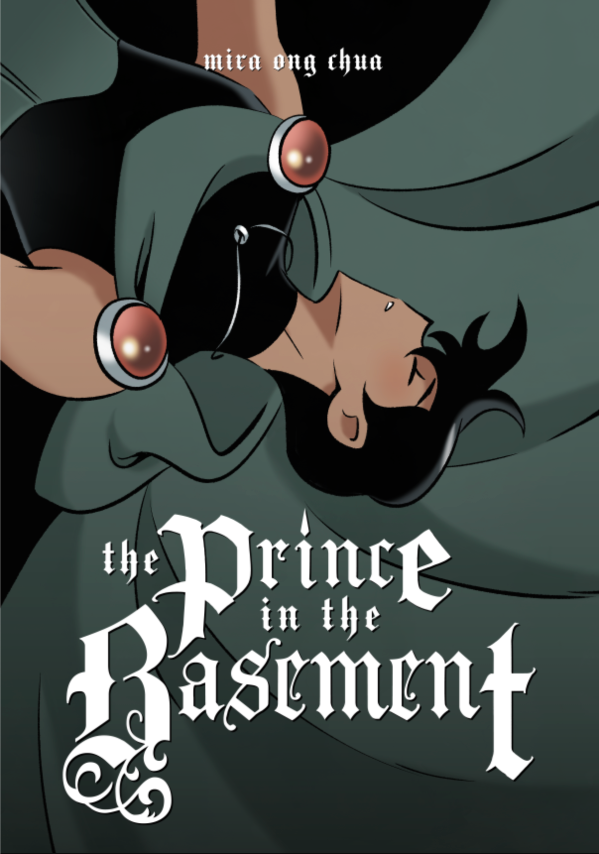 The Prince in the Basement by Mira Ong Chua