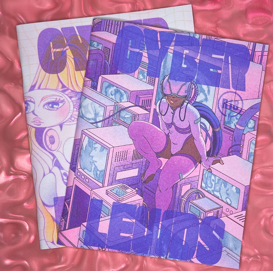 Cyber Lewds Anthology