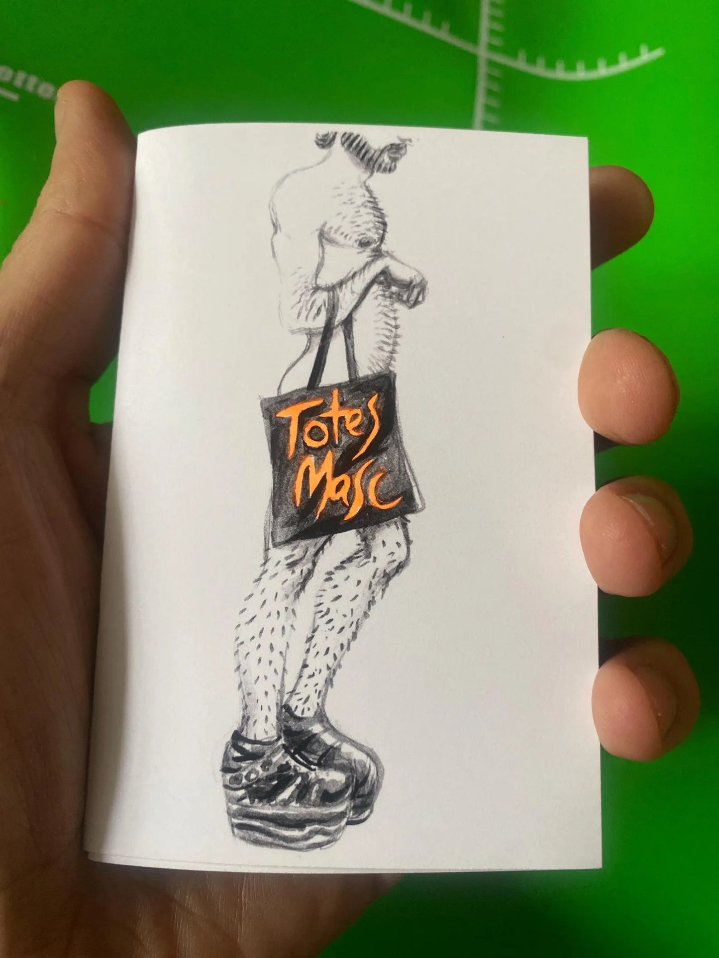 Totes Masc by Diego Gomez