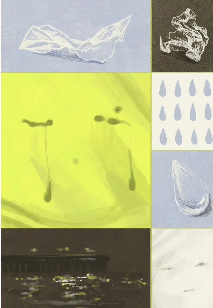 a rootbound plant needs space to grow by Stacey Zhu