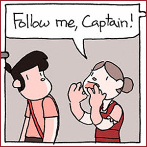 Adventuregame Comics: The Beyond by Jason Shiga