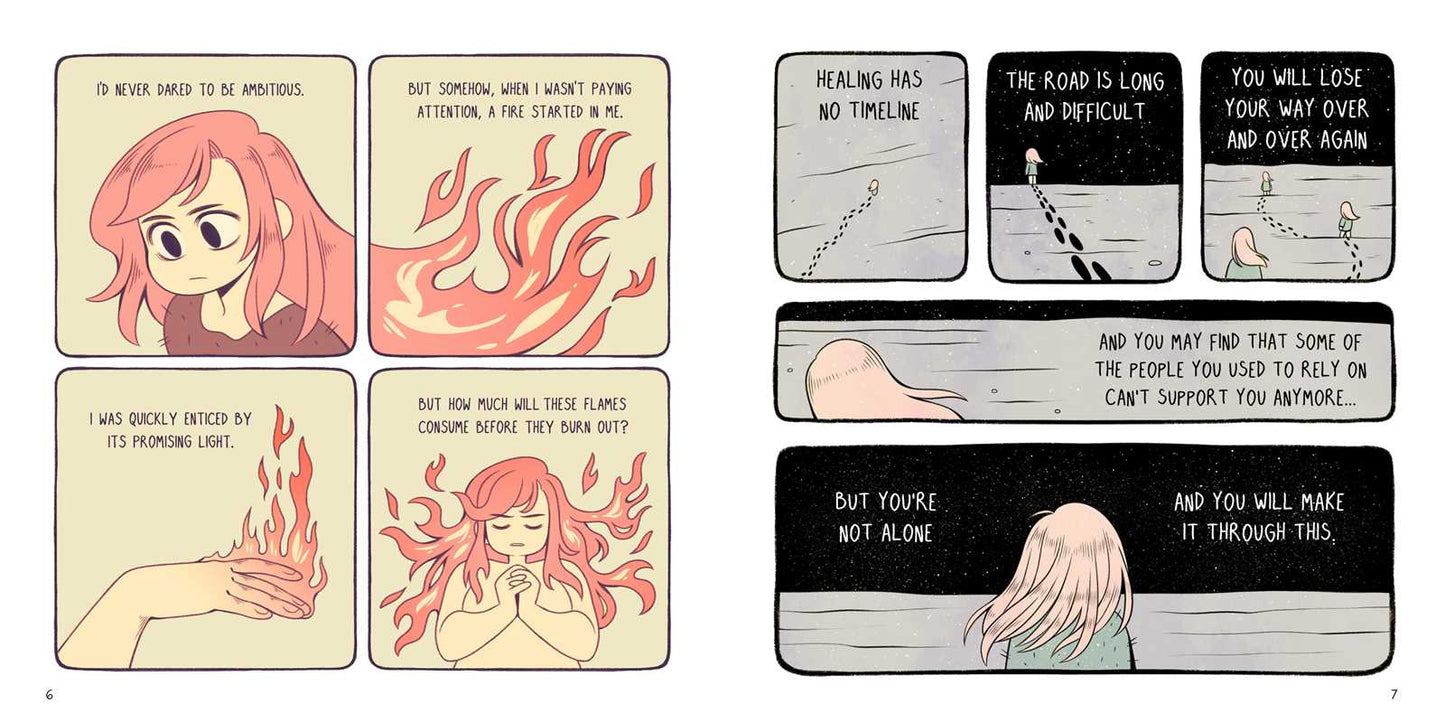 Lavender Clouds By Bex Ollerton