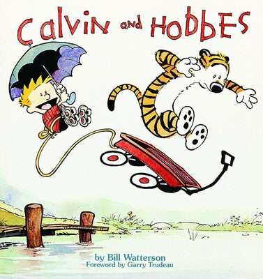 Calvin and Hobbes (book 1) by Bill Watterson