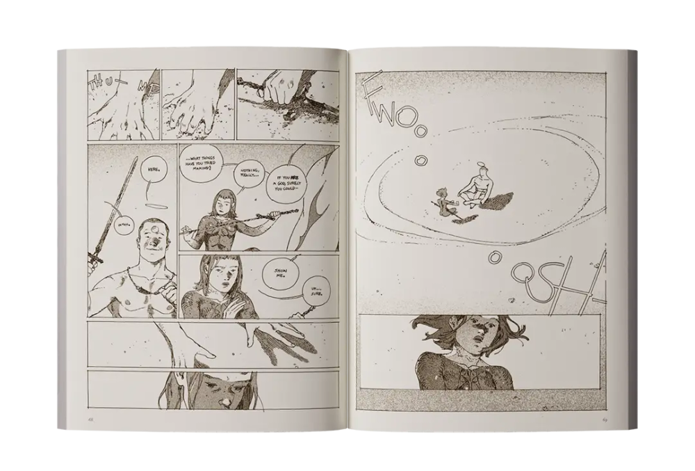 Garden of Spheres by Linnea Sterte