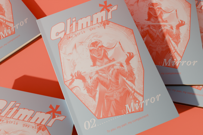 GLIMM*R Magazine Volume 2: Mirror