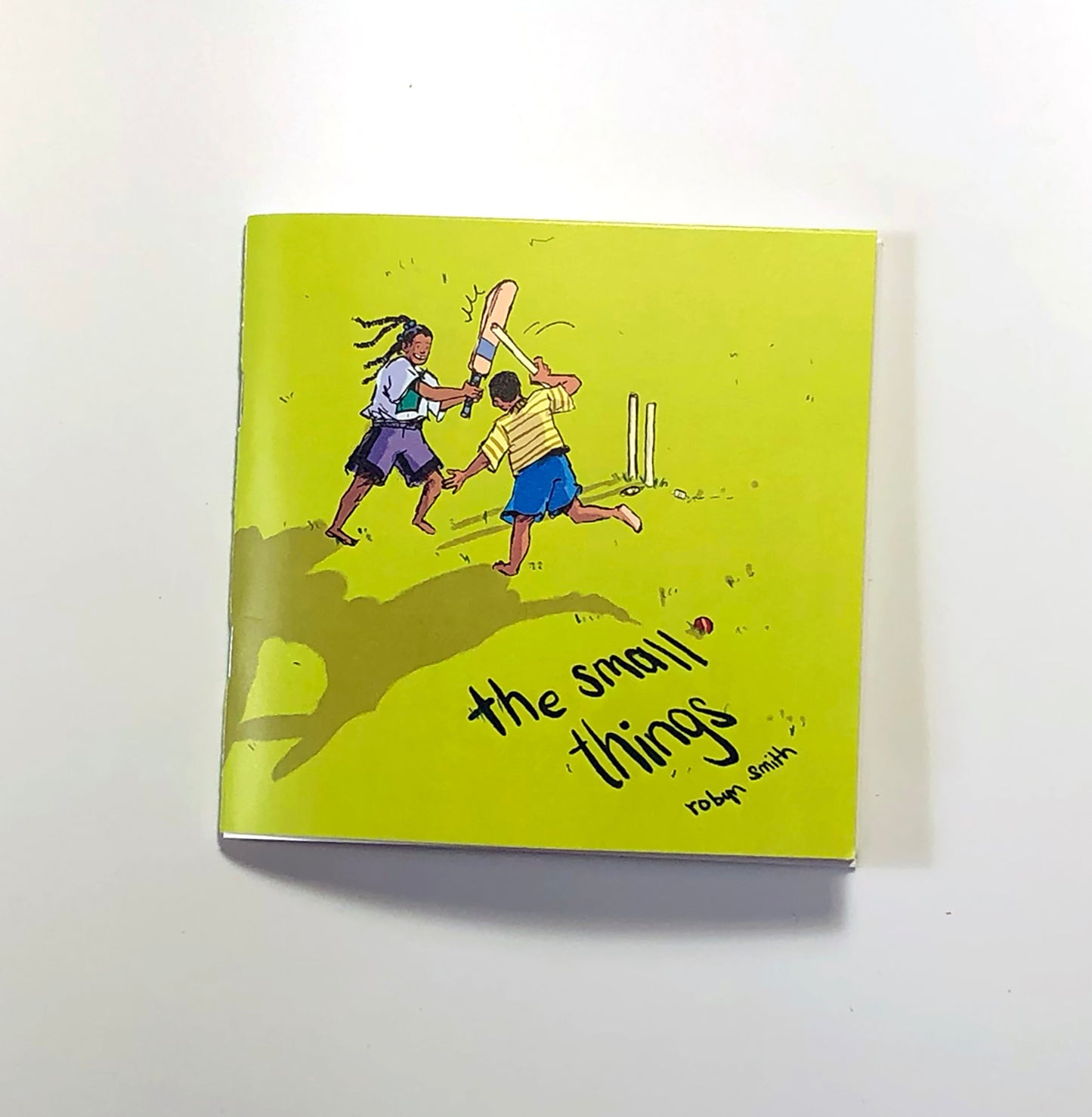 The Small Things by Robyn Smith