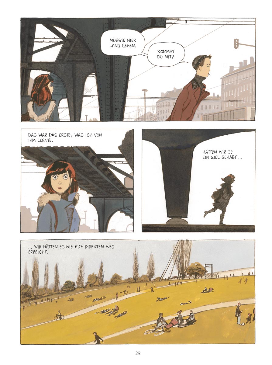 Hypericum by Manuele Fior