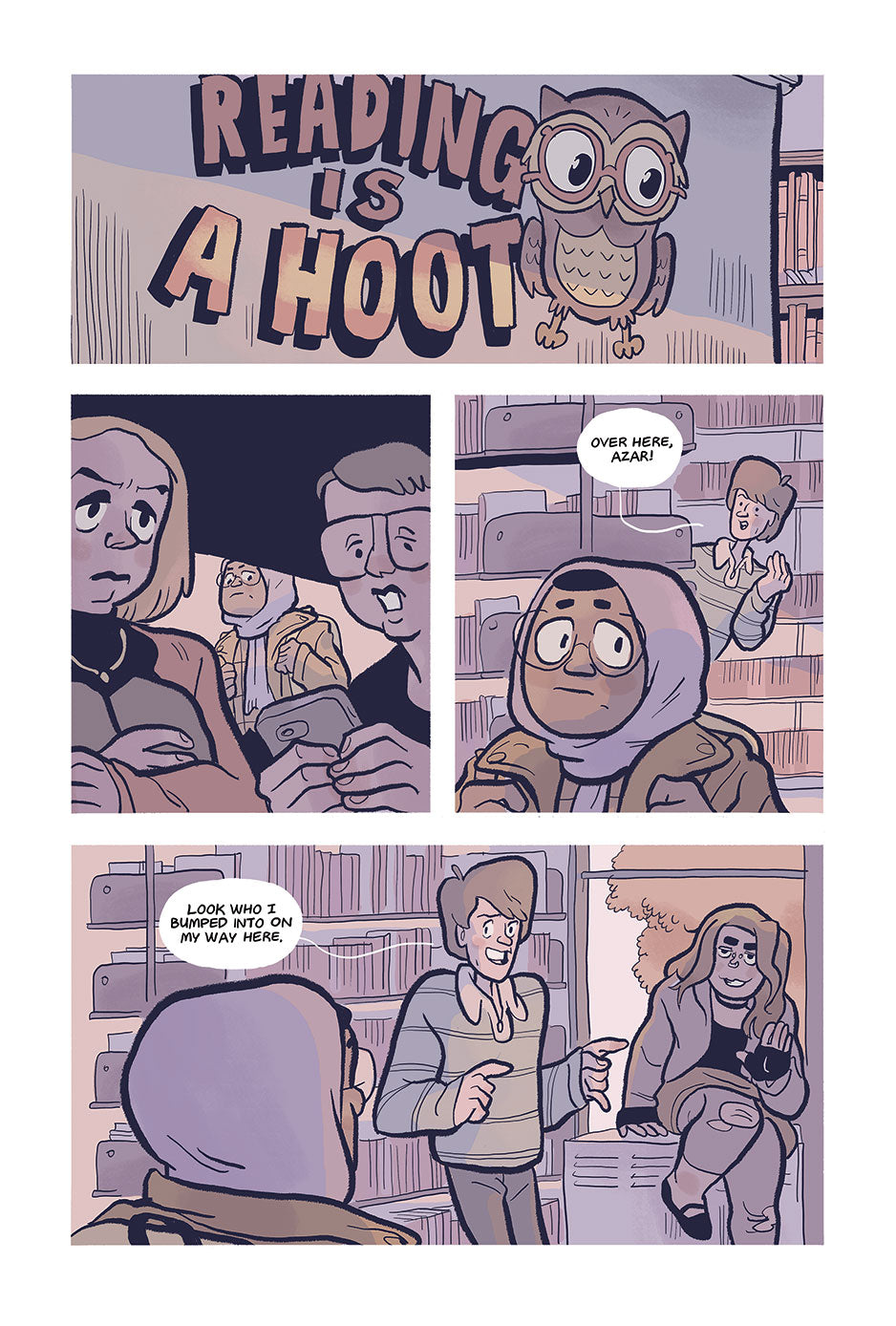 Low Orbit by Kazimir Lee