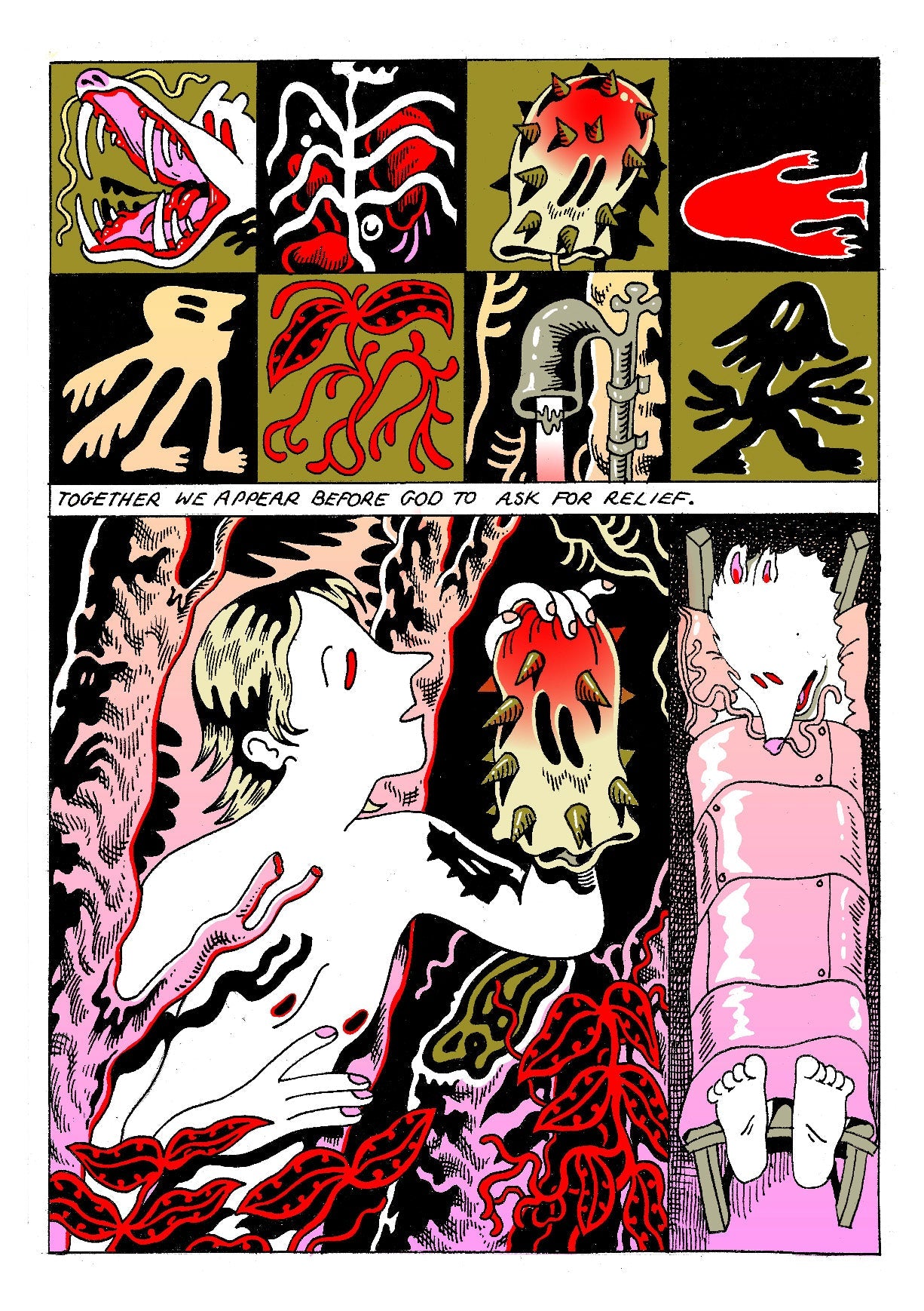 PDF Download: My Body Unspooling by Leo Fox