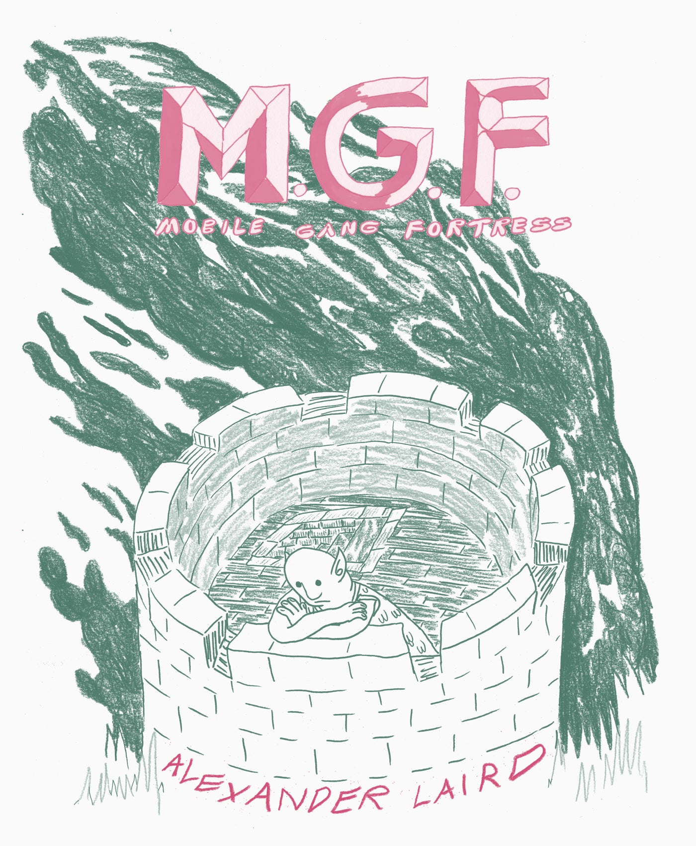 Mobile Gang Fortress by Alexander Laird