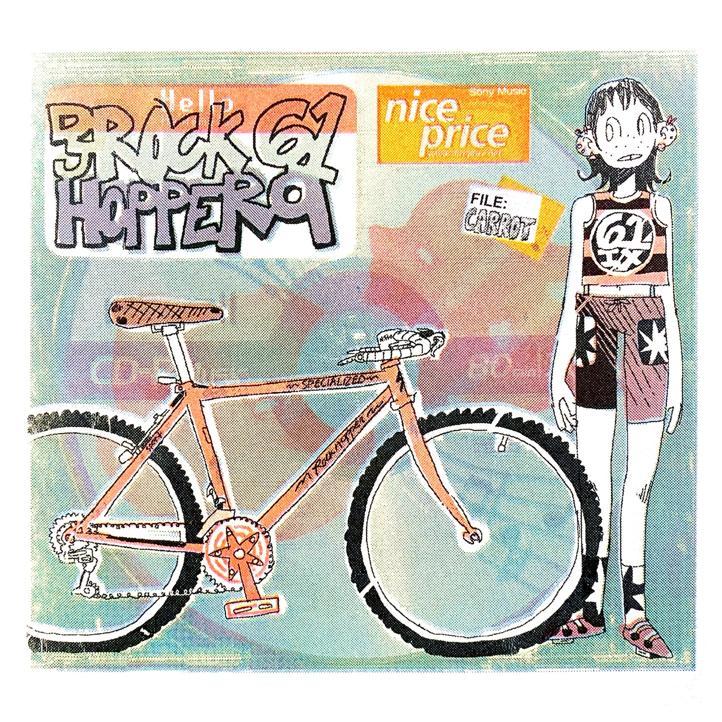 DJRockhopper619 by Noa Soriano