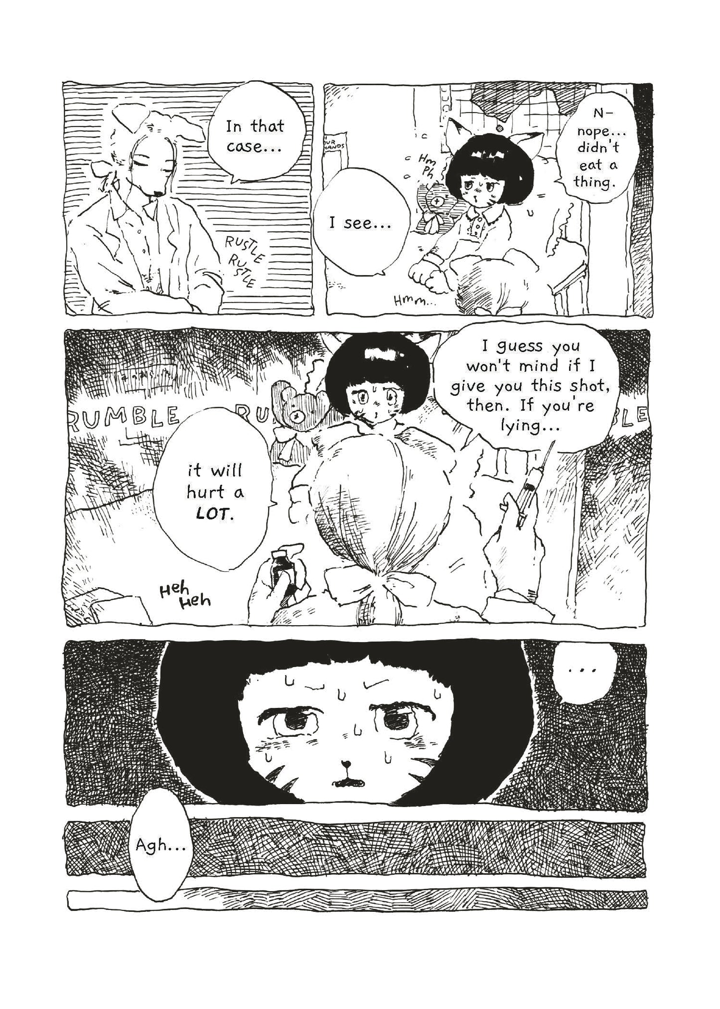 One Strange Day by Shinnosuke Saika