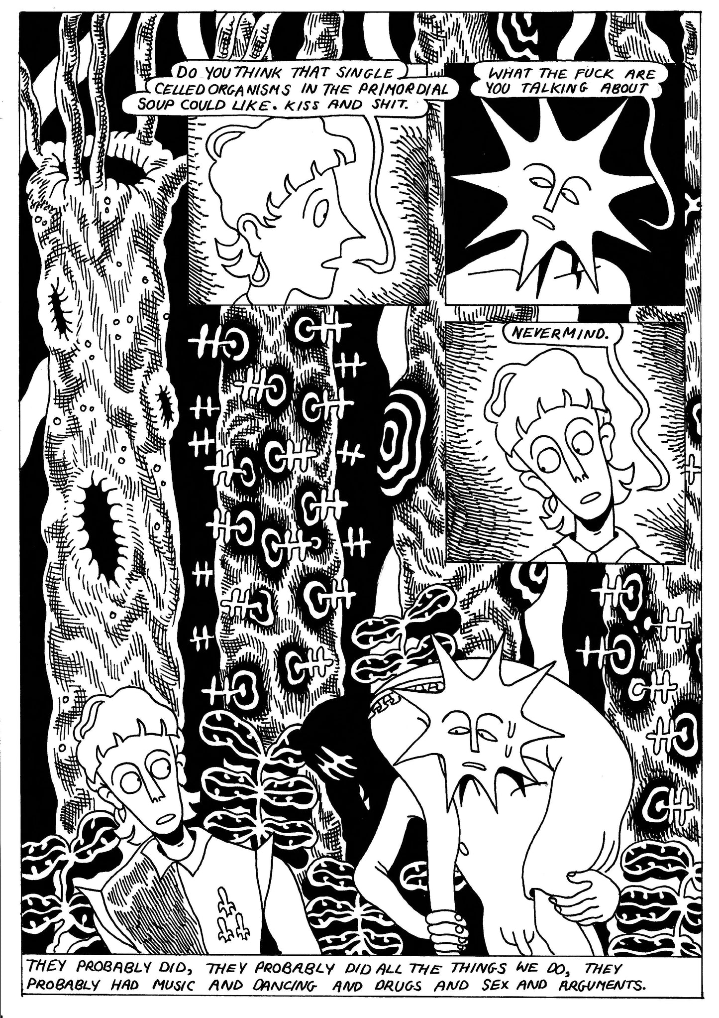 PDF Download: Prokaryote Season by Leo Fox