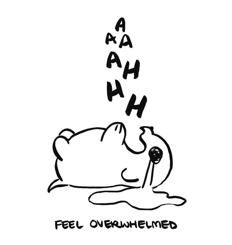 It's Okay to... by Alicia Cardel