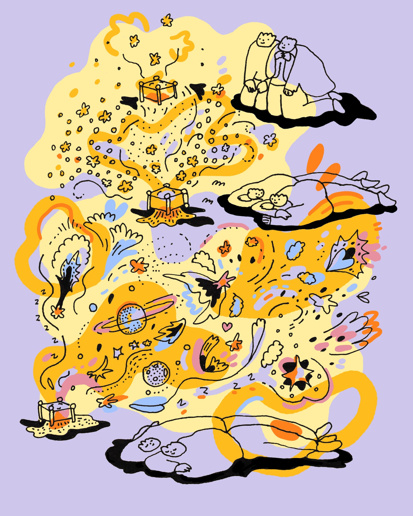 PDF Download: Belly Full of Heart by Madeline Mouse