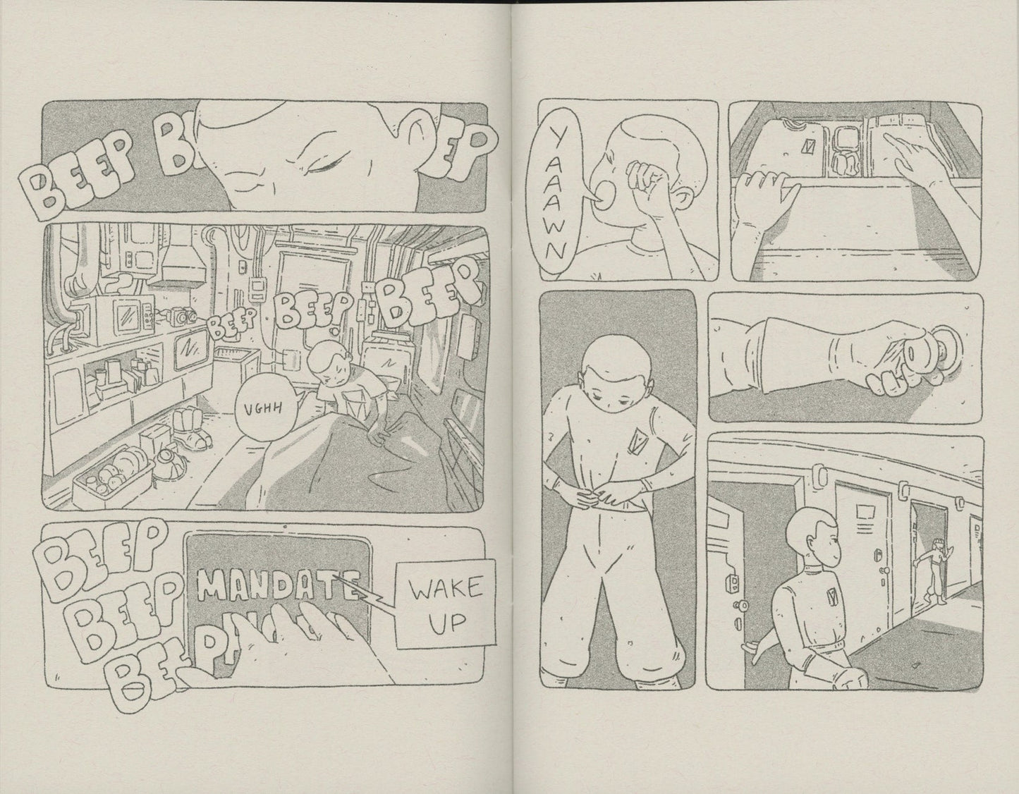 Sun Cell Volume I by Alex Barsky