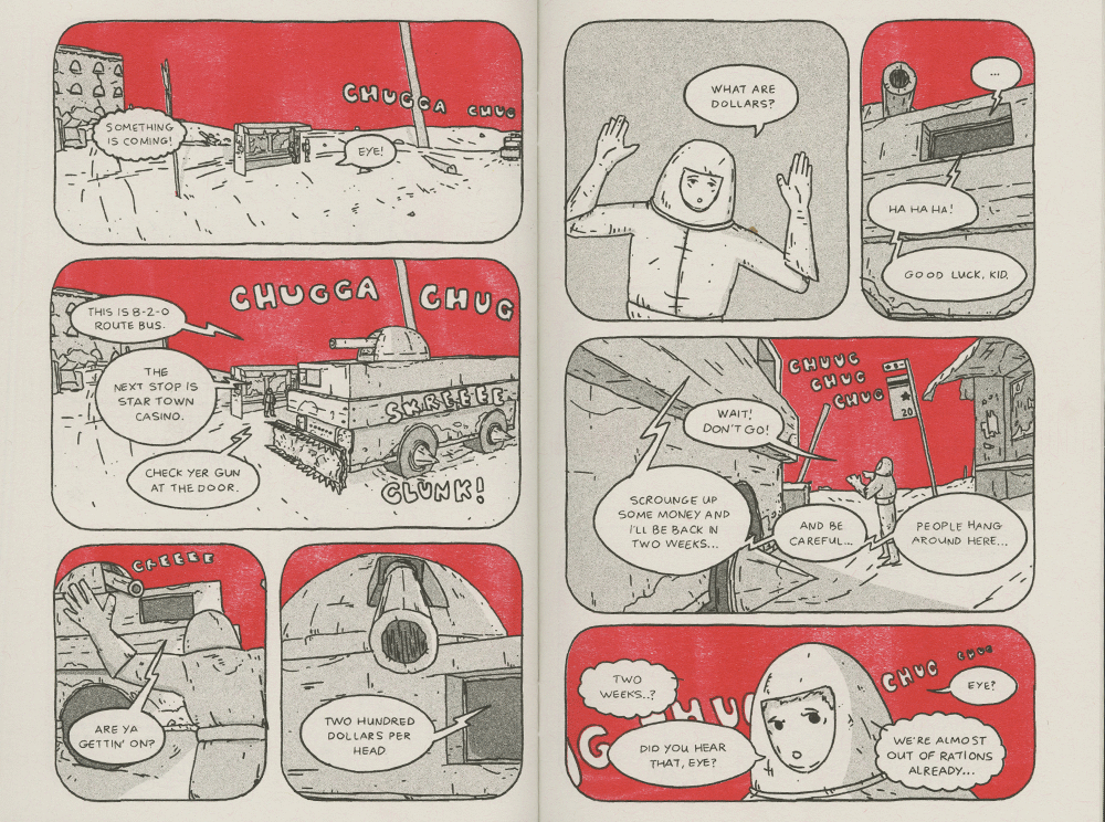 Sun Cell Volume 2 by Alex Barsky