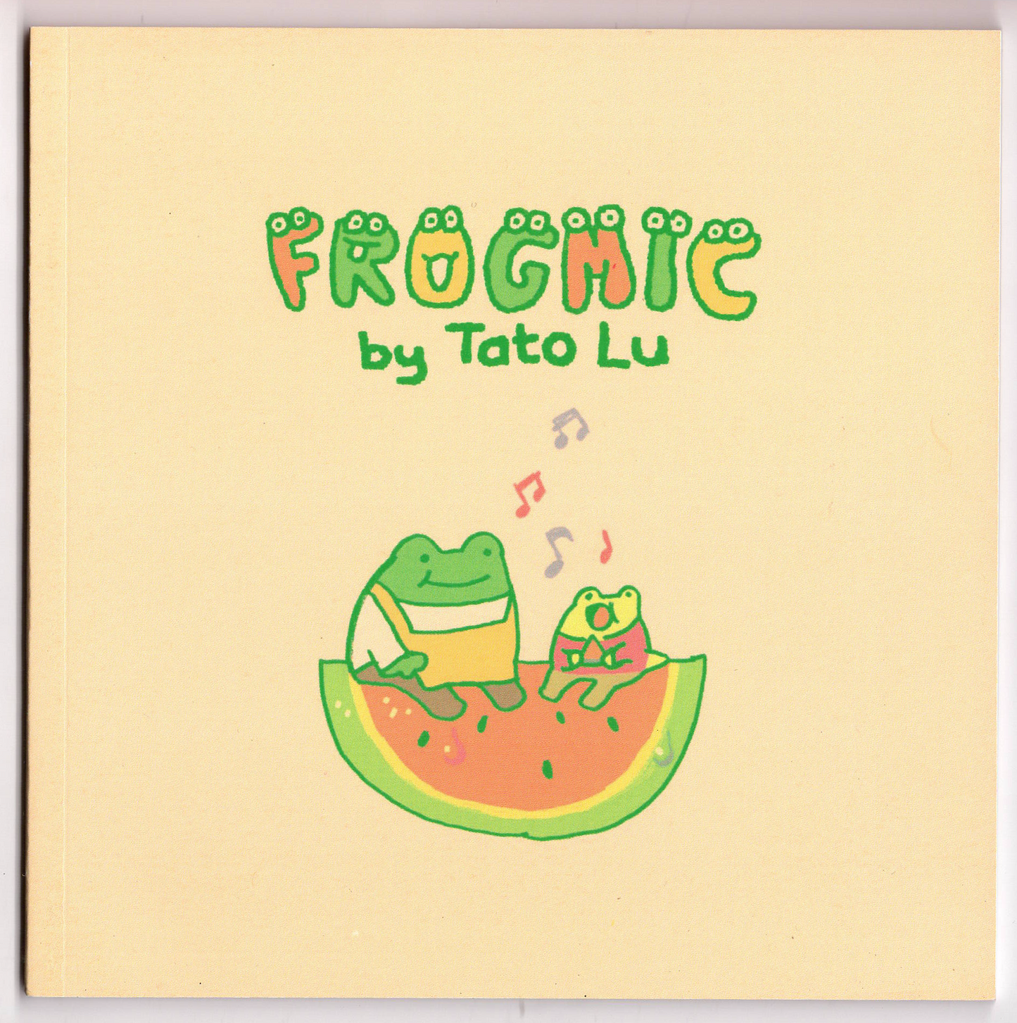 Frogmic by Tato Lu