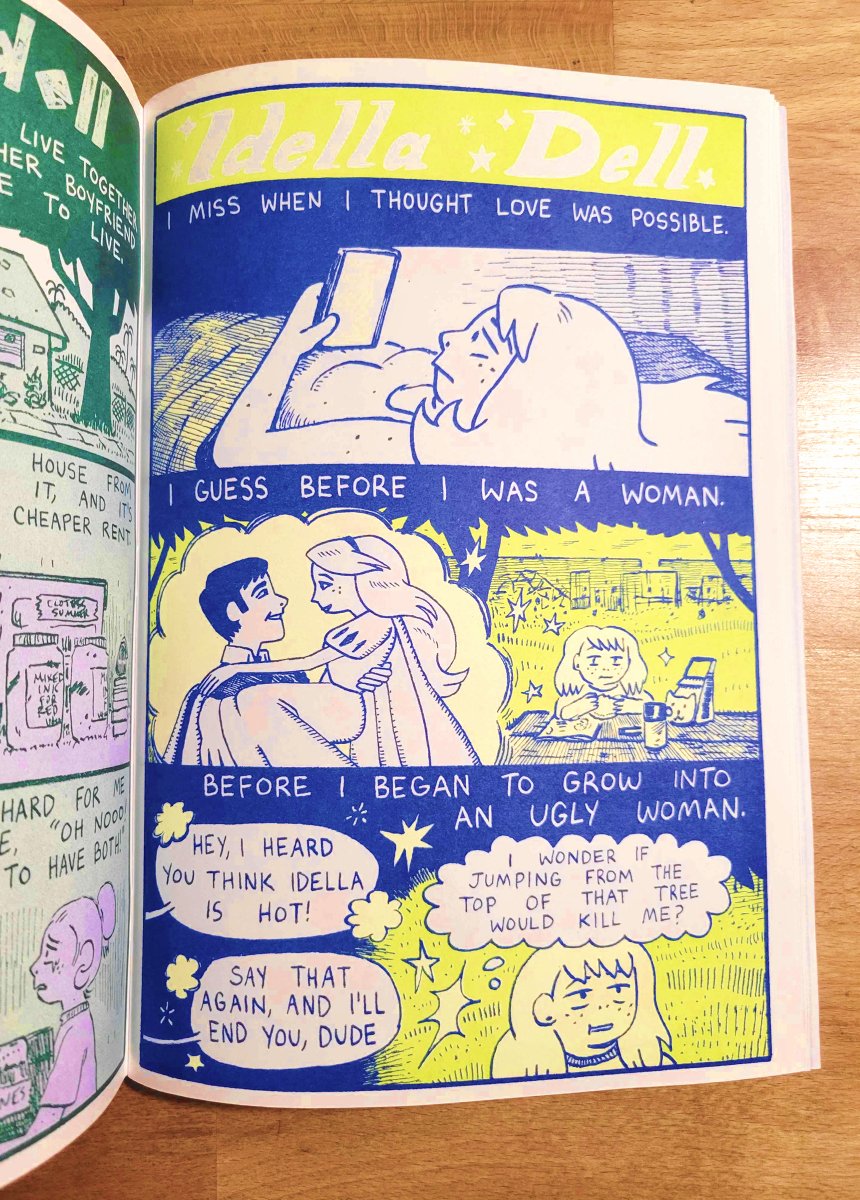 Valley Valley/Idella Dell by Audra Stang