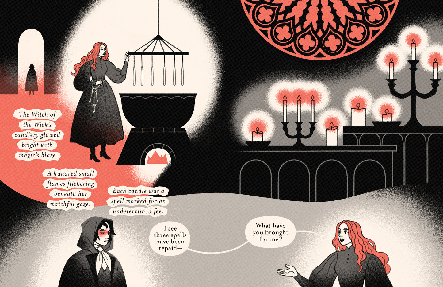 The Witch of the Wick by Emily Cheeseman