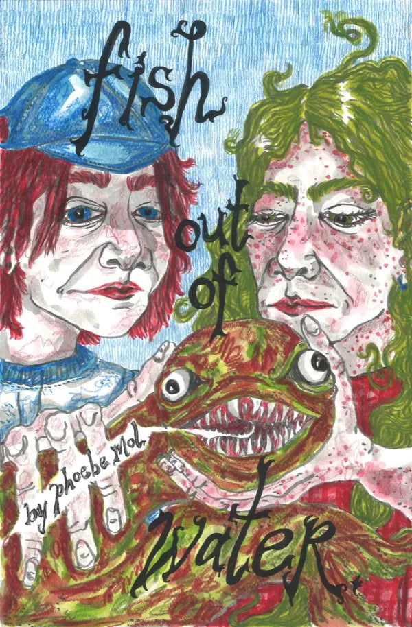 Fish Out Of Water by Phoebe Mol