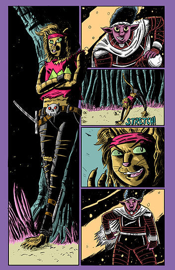 Burn by Zak Kinsella