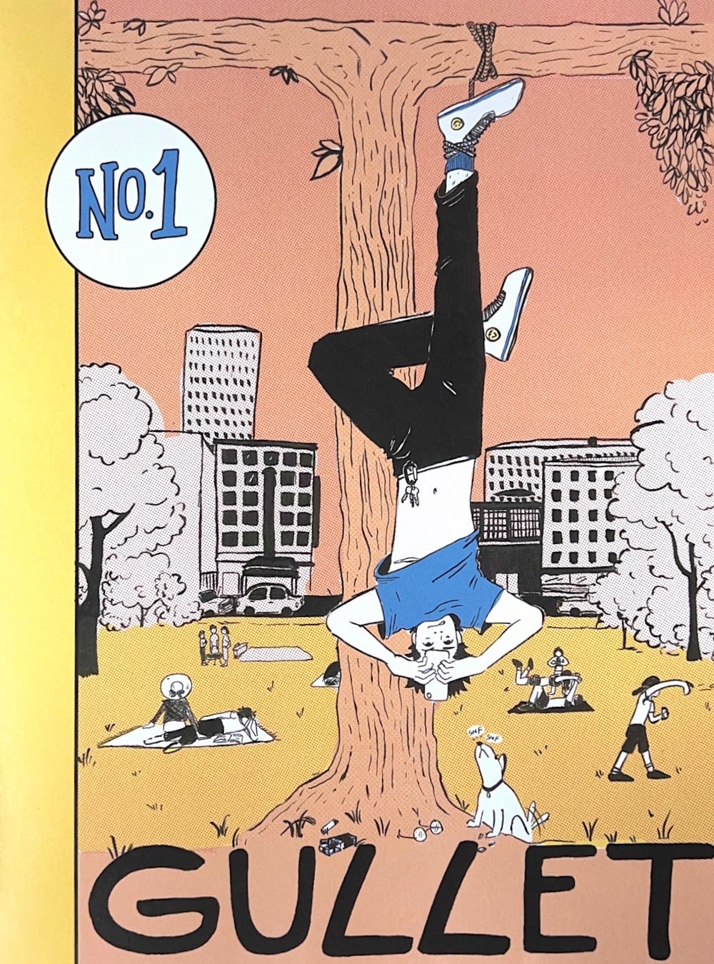 Guillet No. 1 by Ernie Roan