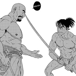 The Passion of Gengoroh Tagame: Master of Gay Erotic Manga Vol. 1 by Anne Ishi, Chip Kidd, and Graham Kolbeins