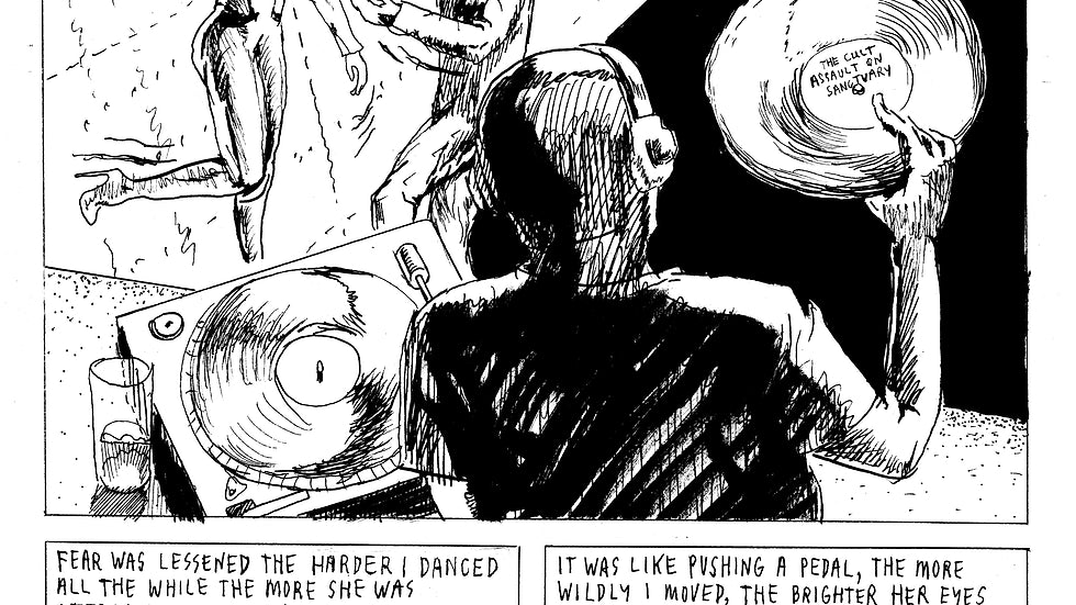 Vacuum Decay No. 5 edited by Harry Nordlinger Silver Sprocket