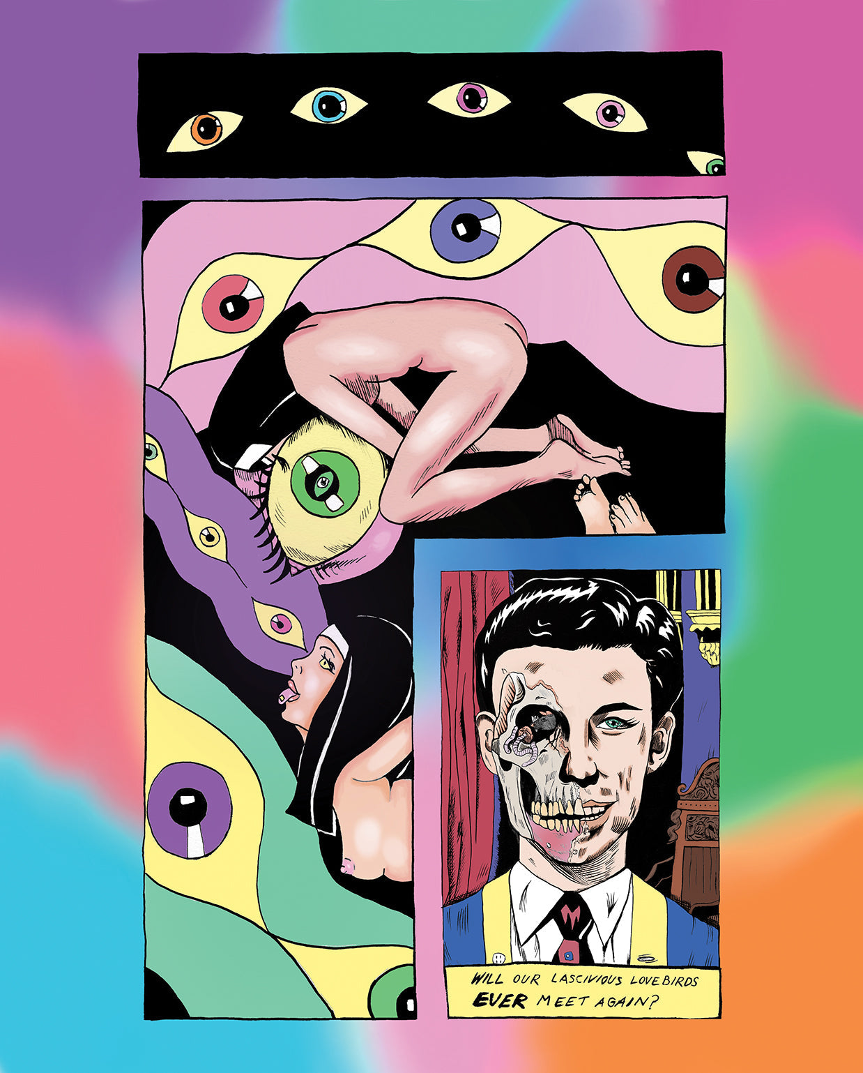 PDF Download: Acid Nun by Corinne Halbert