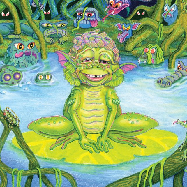 Mindviscosity by Matt Furie