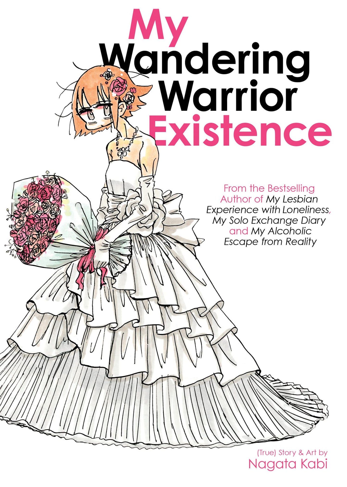 My Wandering Warrior Existence By Nagata Kabi
