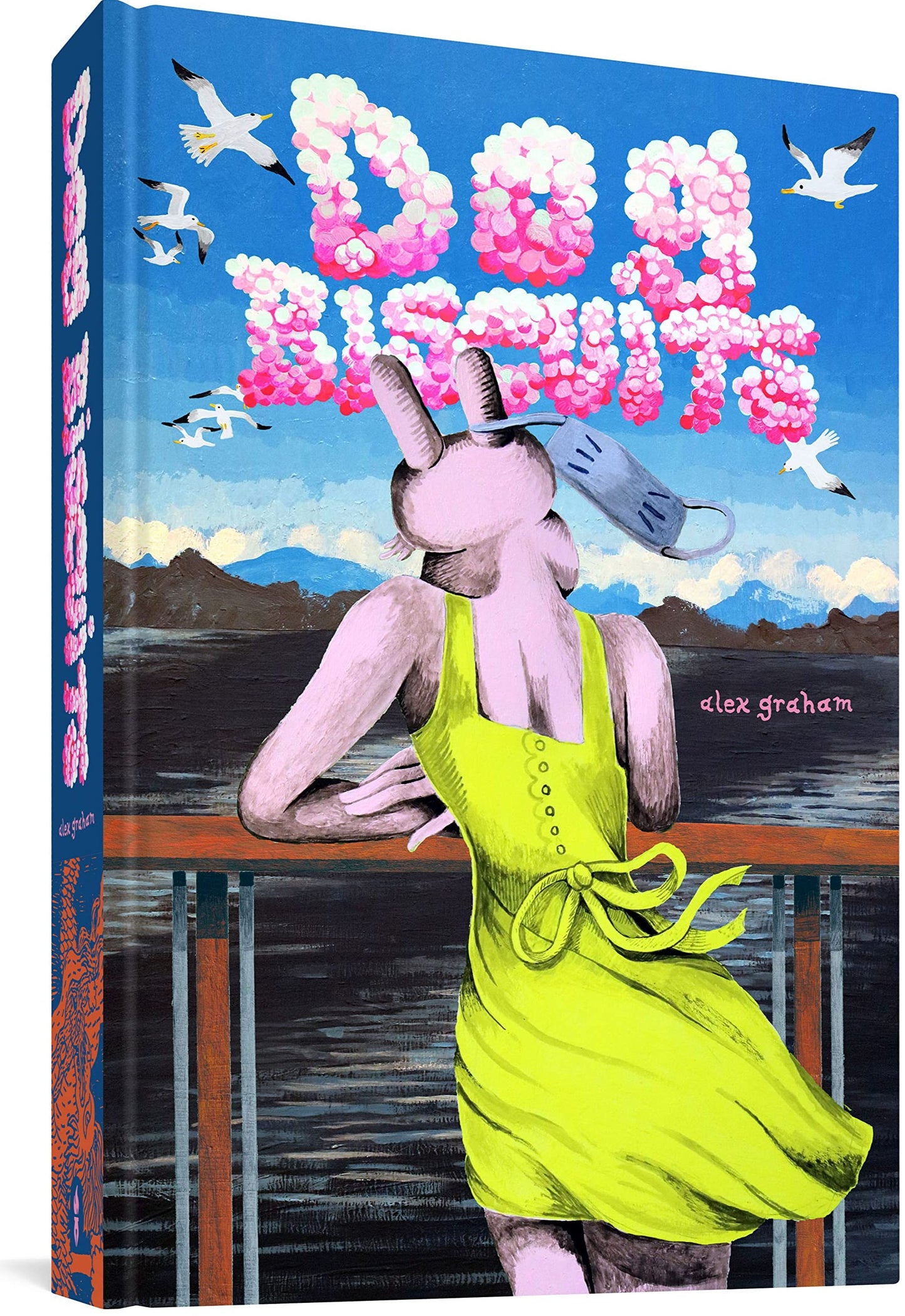 Dog Biscuits by Alex Graham