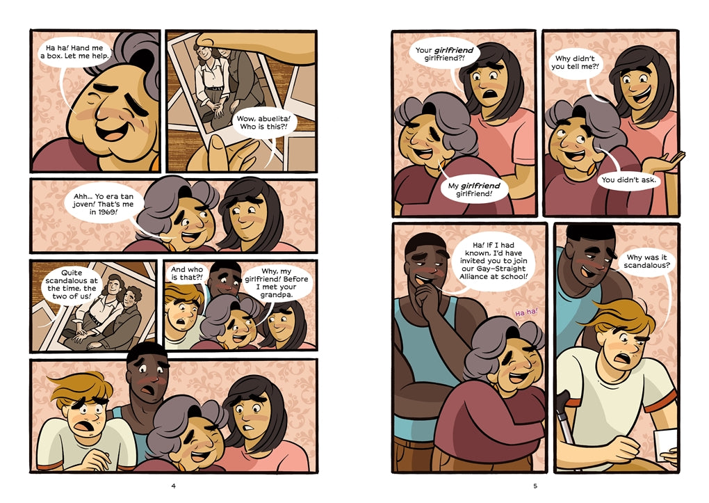 The Stonewall Riots: Making A Stand For LGBTQ Rights by Archie Bongiovanni and A. Andrews