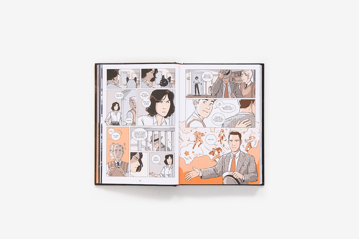 Flung Out Of Space by Grace Ellis and Hannah Templer