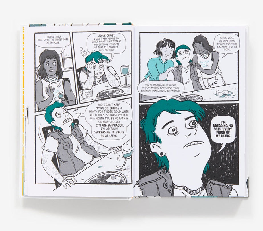 Mimosa by Archie Bongiovanni