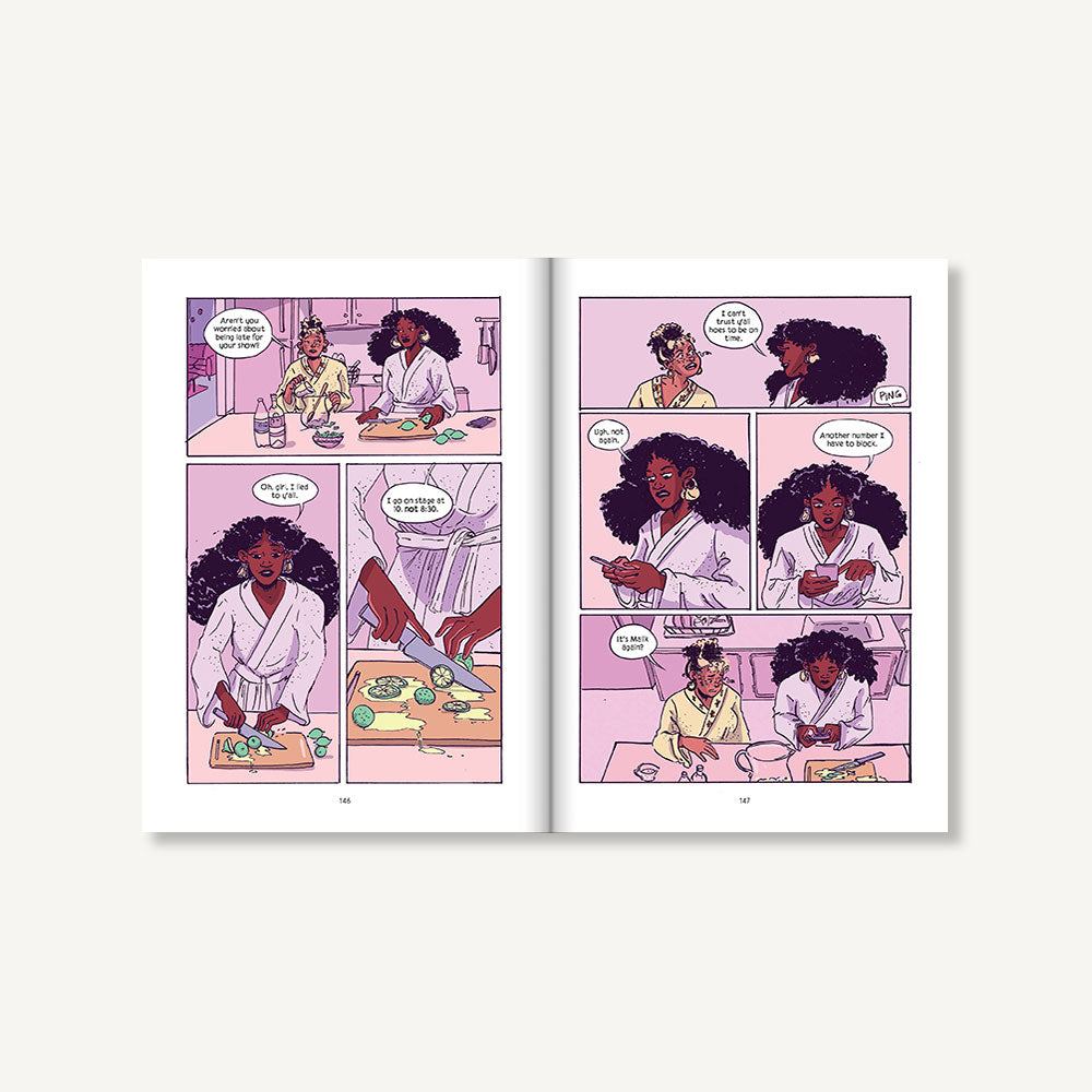 Wash Day Diaries by Jamila Rowser and Robyn Smith