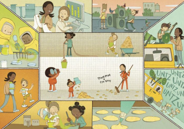 The Adventures of Team Pom: The Last Dodo By Isabel Roxas