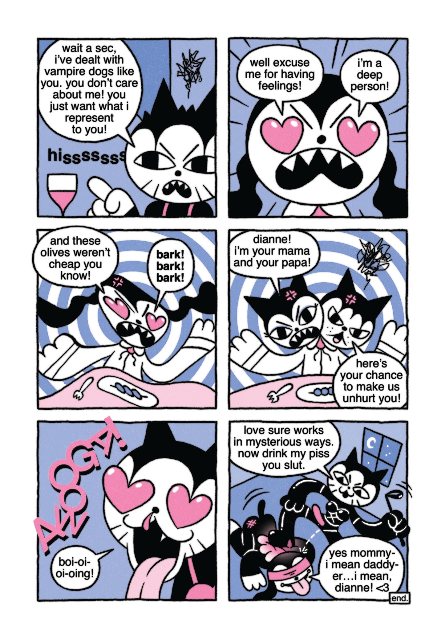 Al Dente by Grayson Bear