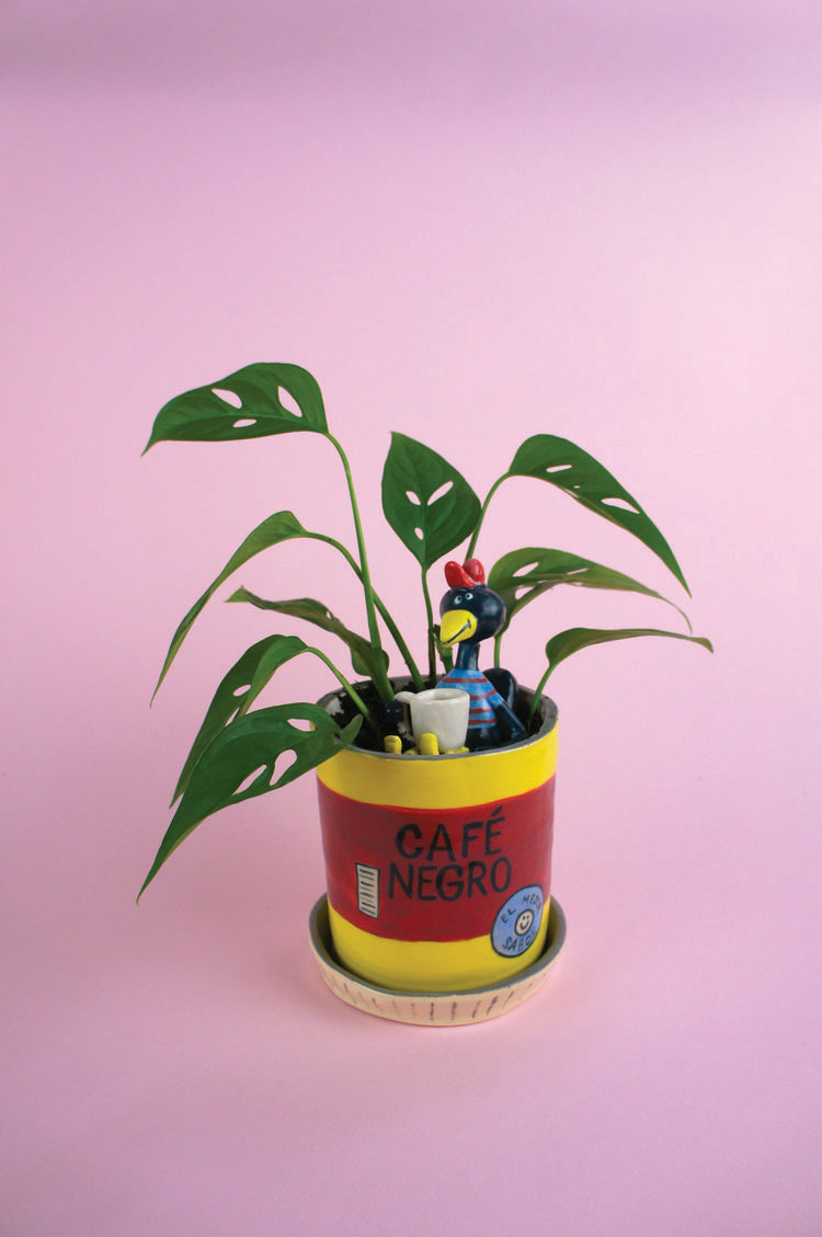 Pot Pals Vol. 3 by Sarah Duyer