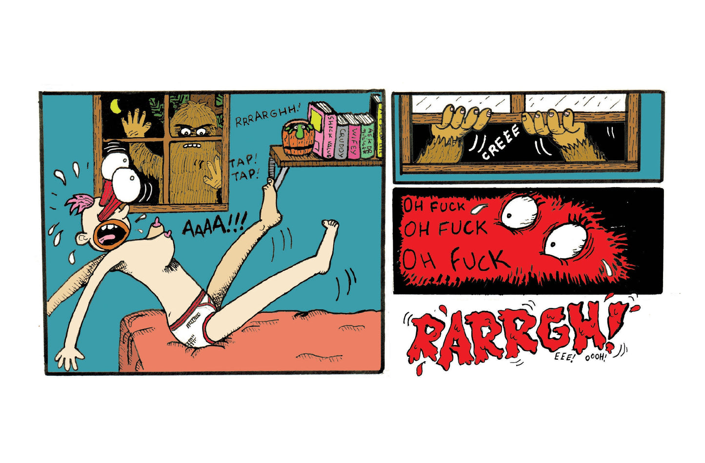 PDF Download: Big Punk by Janelle Hessig