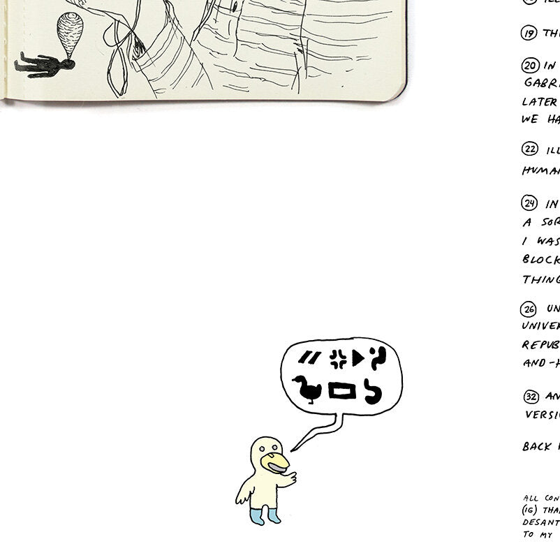 In Your Next Life You Will Be Together With All of Your Friends by Anders Brekhus Nilsen